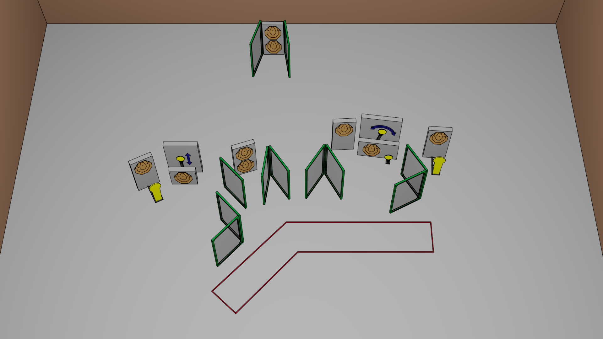 Makeready. Makeready. Makeready. Makeready. Makeready.