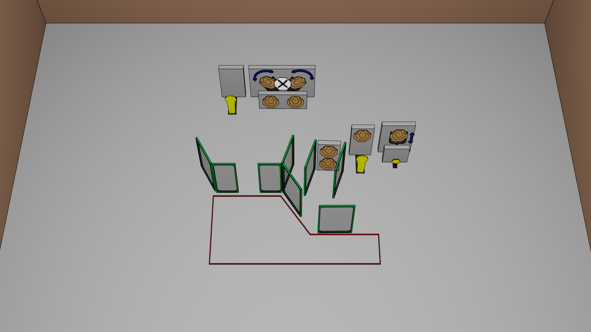 Makeready. Makeready. Dynex logo. Makeready. Makeready.